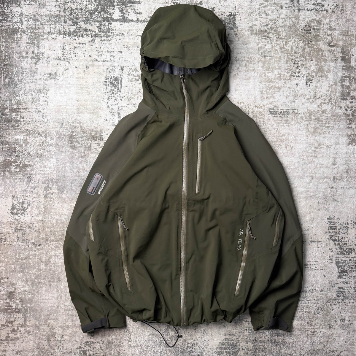 Arc'teryx Windstopper Softshell Jacket (XL)