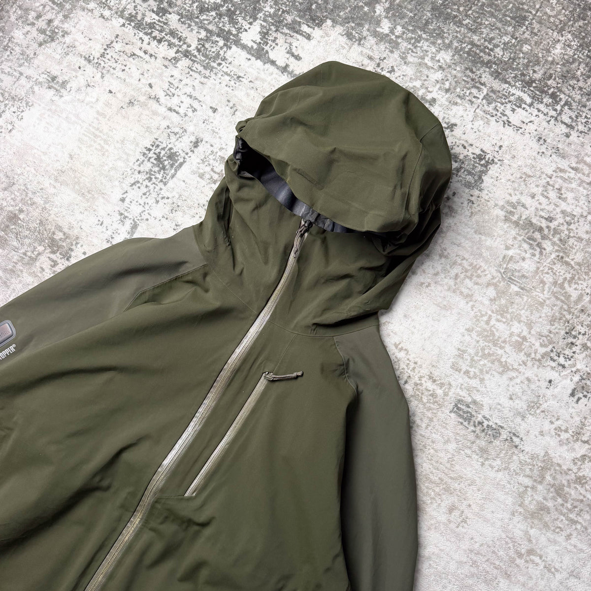 Arc'teryx Windstopper Softshell Jacket (XL)