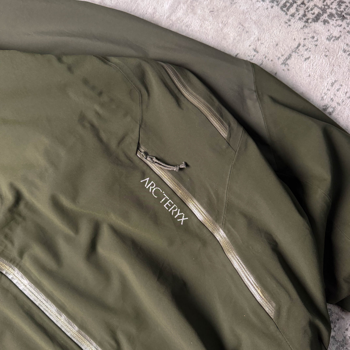 Arc'teryx Windstopper Softshell Jacket (XL)