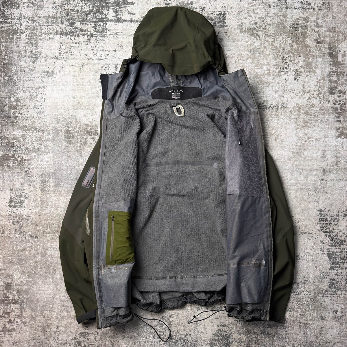Arc'teryx Windstopper Softshell Jacket (XL)