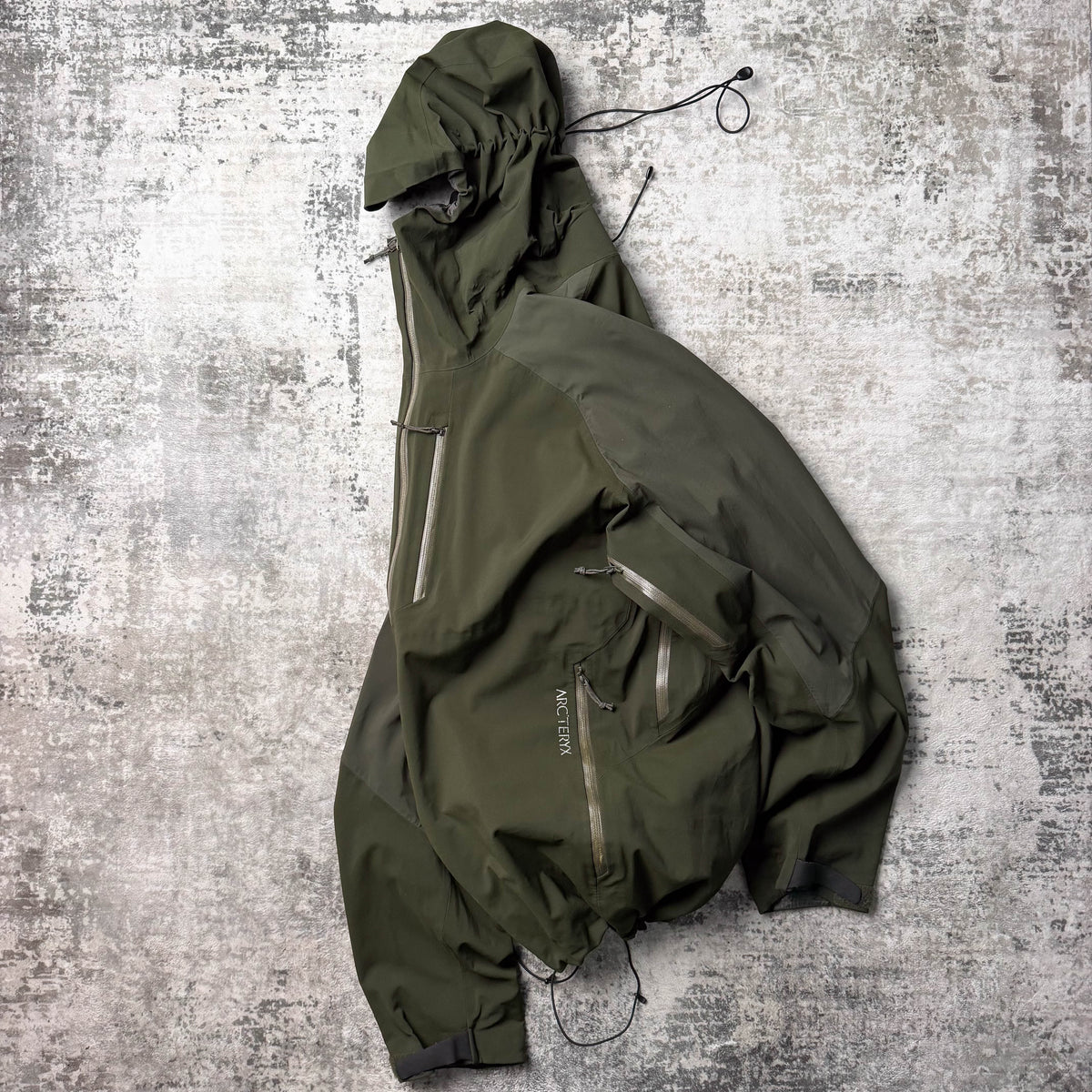 Arc'teryx Windstopper Softshell Jacket (XL)