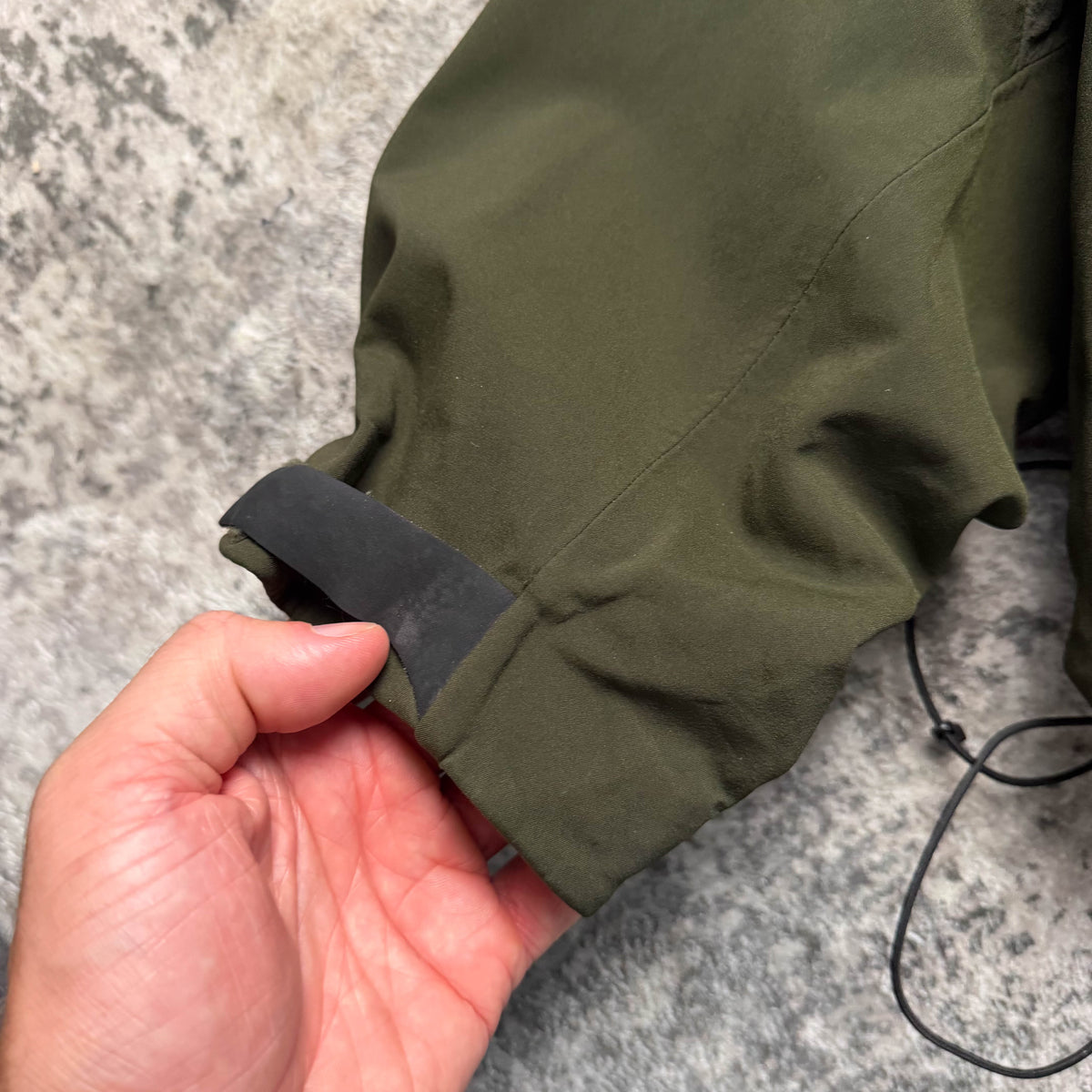 Arc'teryx Windstopper Softshell Jacket (XL)