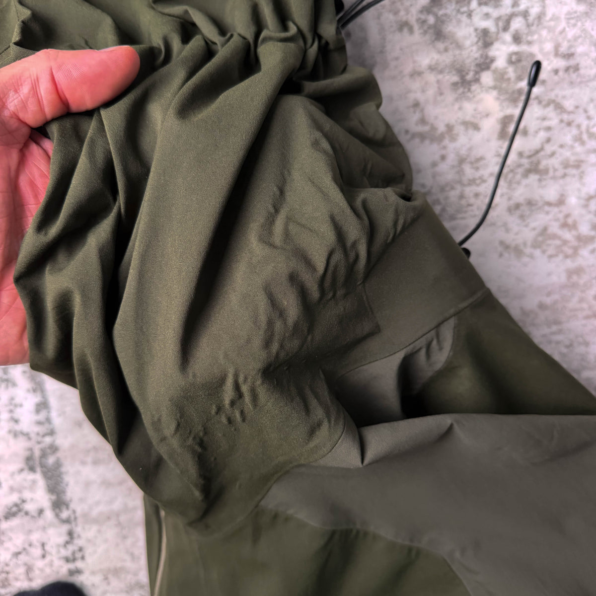 Arc'teryx Windstopper Softshell Jacket (XL)