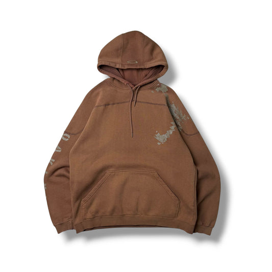 Oakley Skull Graphic Hoodie (M)