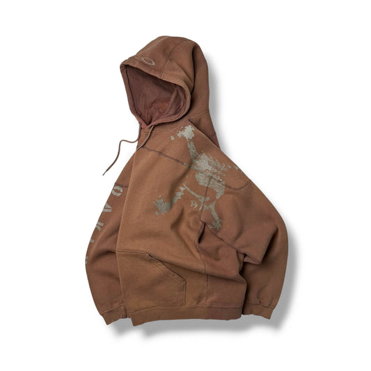 Oakley Skull Graphic Hoodie (M)