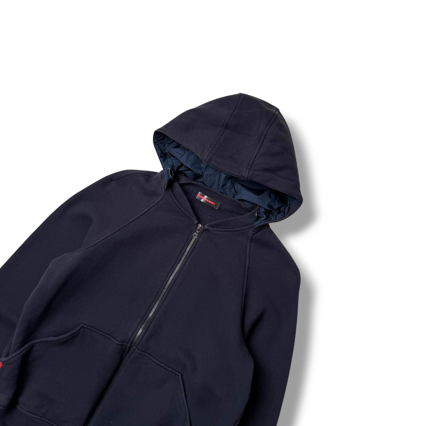 Prada Sport Hoodie (M)