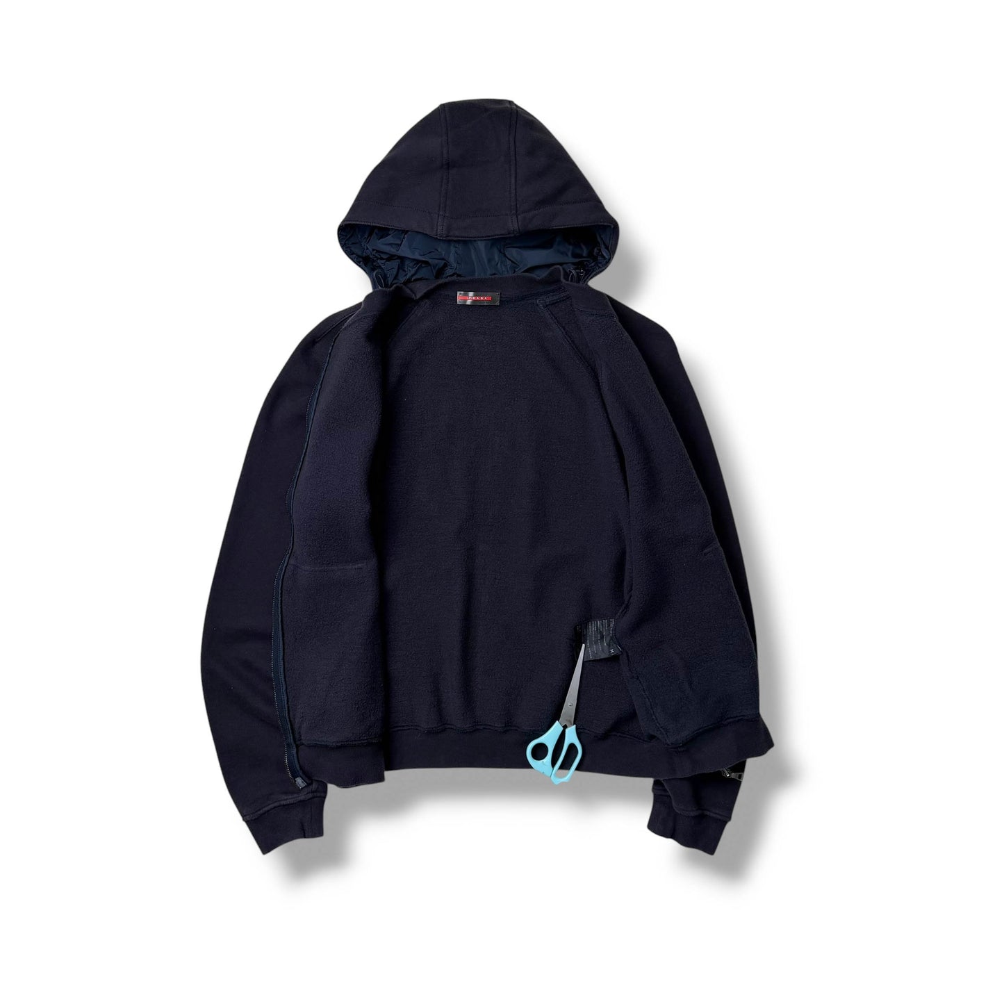 Prada Sport Hoodie (M)