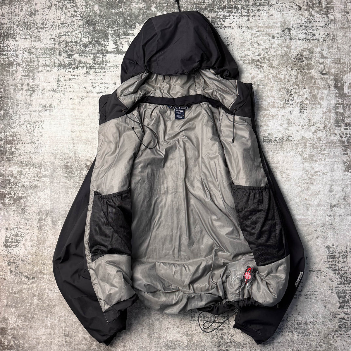 Arc'teryx Kappa Hoodie (L)