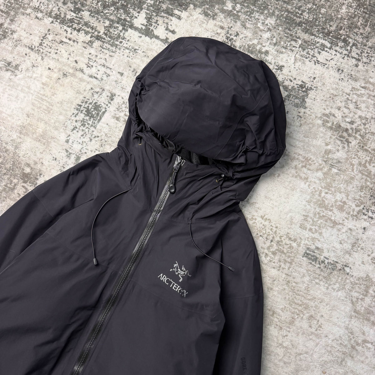 Arc'teryx Fission SL Insulated Goretex Jacket (L)