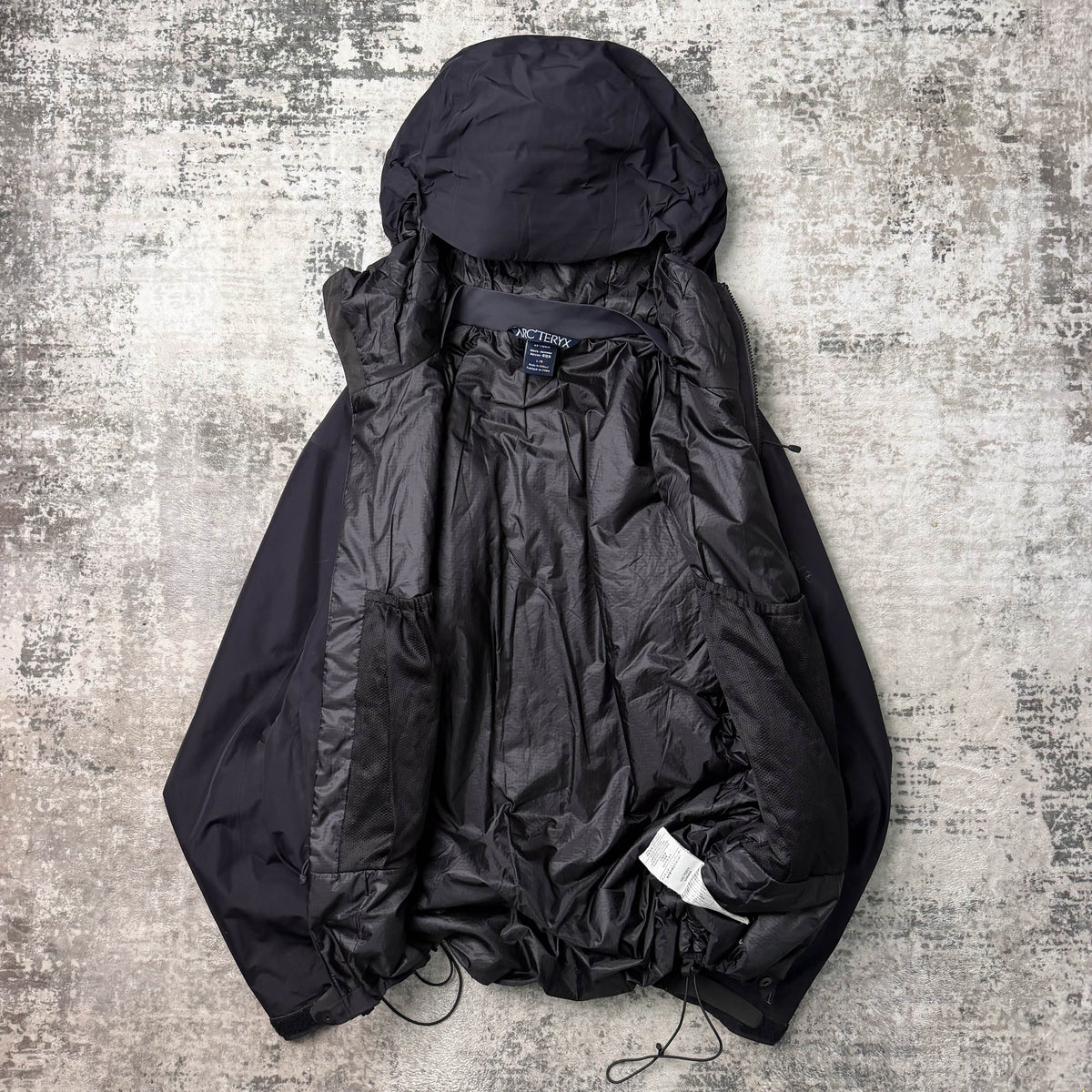 Arc'teryx Fission SL Insulated Goretex Jacket (L)