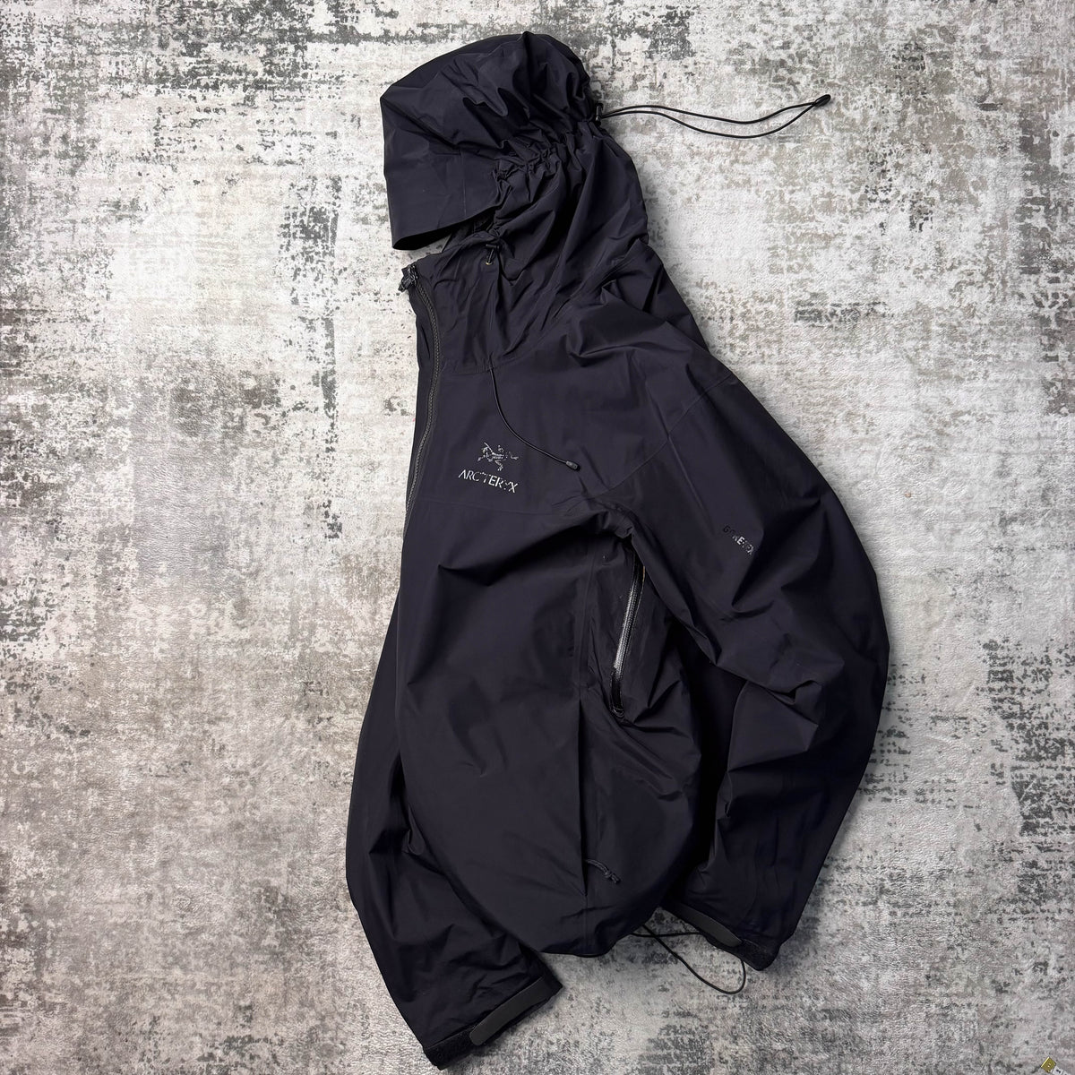 Arc'teryx Fission SL Insulated Goretex Jacket (L)