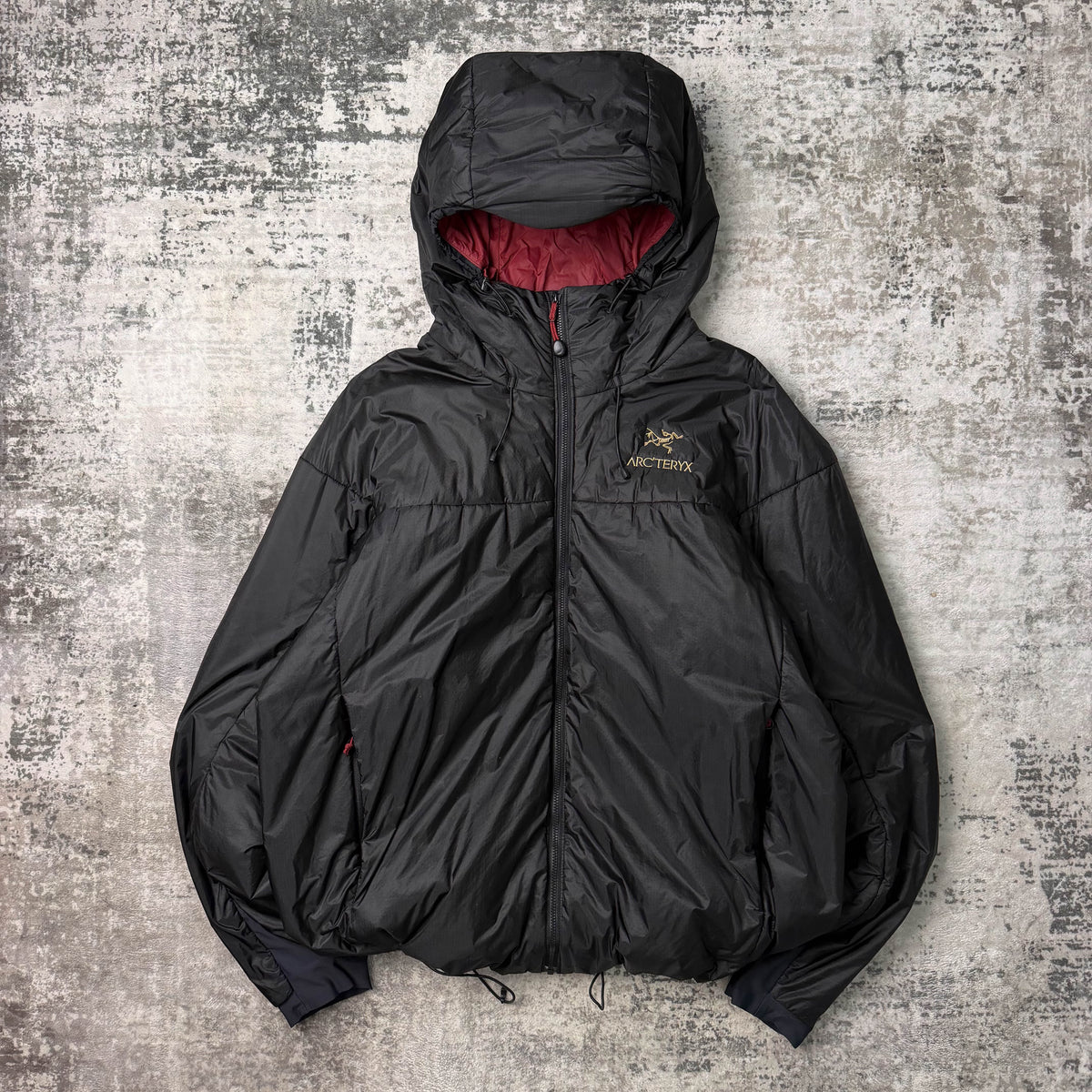 Arc'teryx Solo Hoodie (XL)