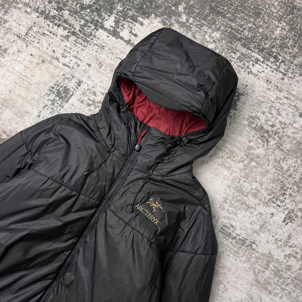 Arc'teryx Solo Hoodie (XL)