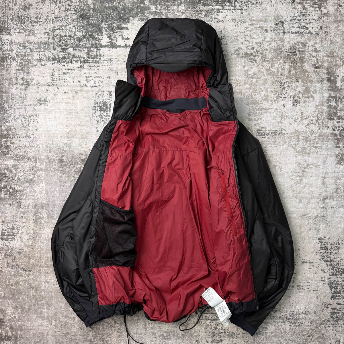 Arc'teryx Solo Hoodie (XL)