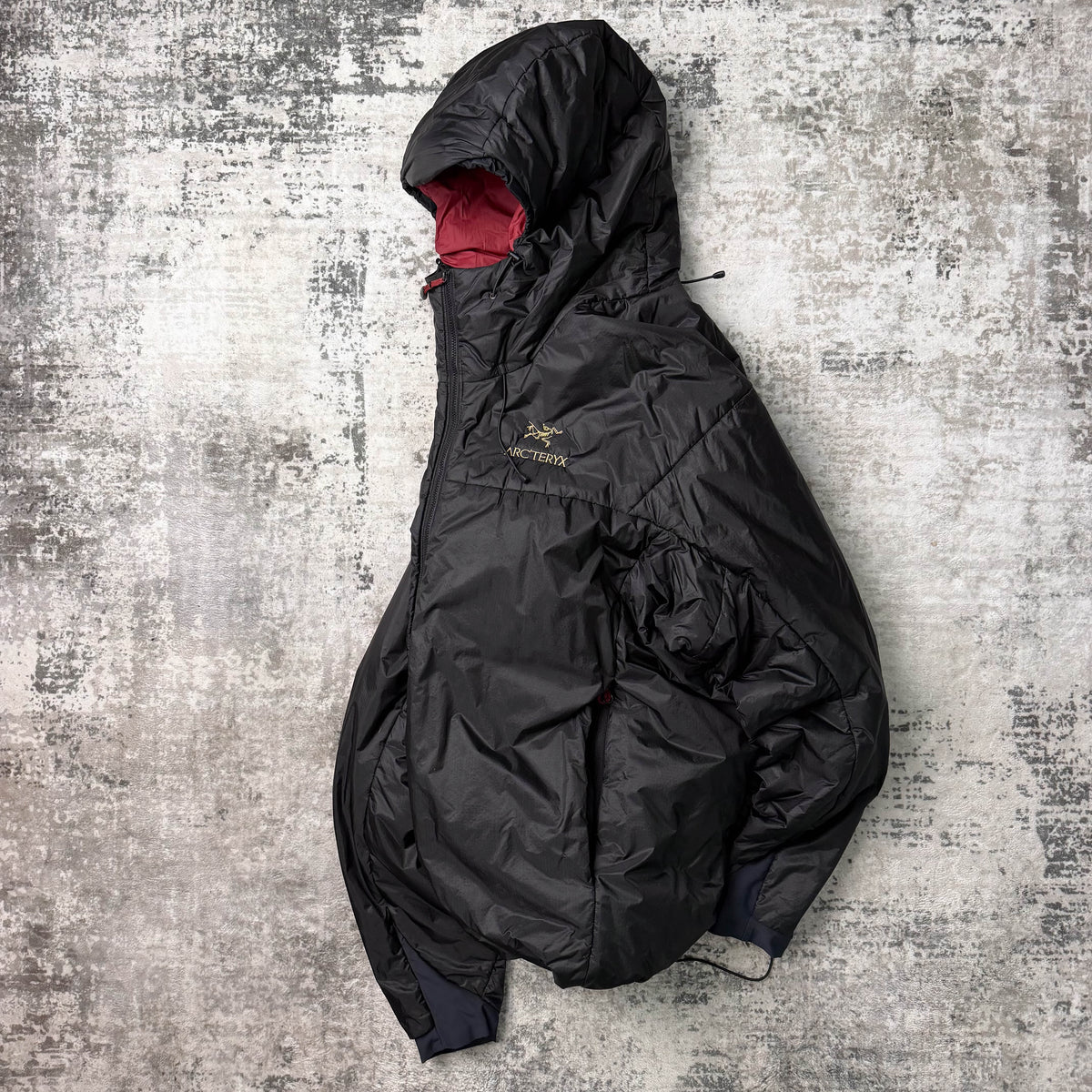 Arc'teryx Solo Hoodie (XL)