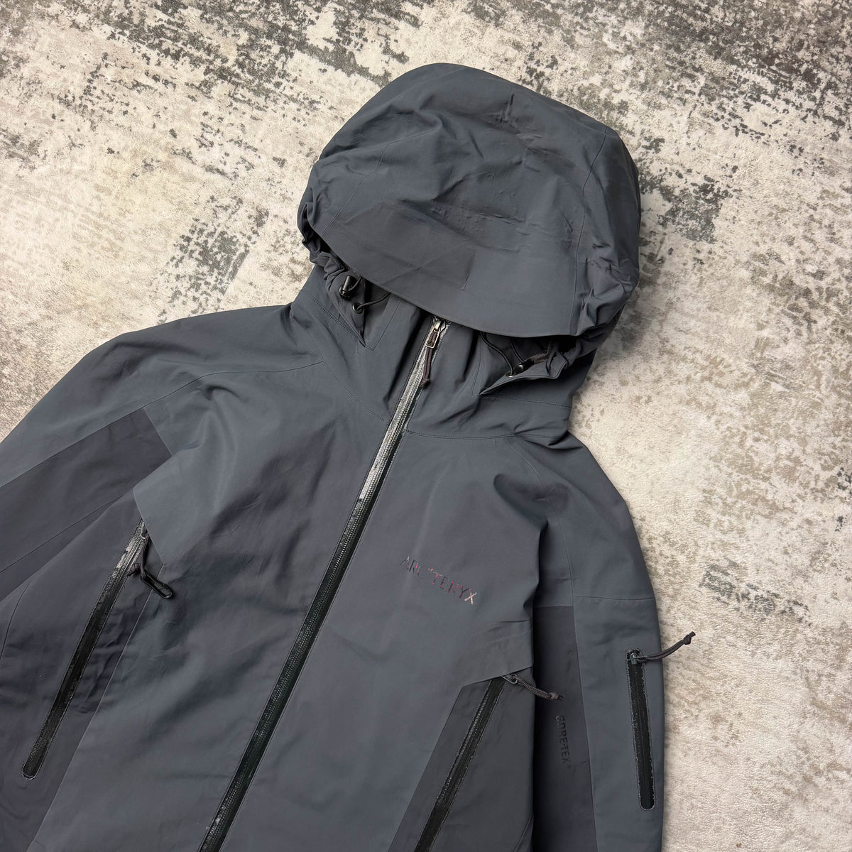 Arc'teryx Stingray Goretex Shell Jacket (L)