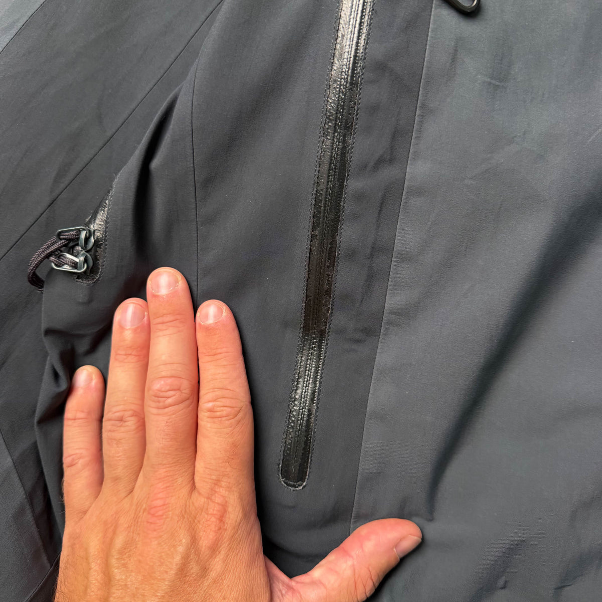Arc'teryx Stingray Goretex Shell Jacket (L)