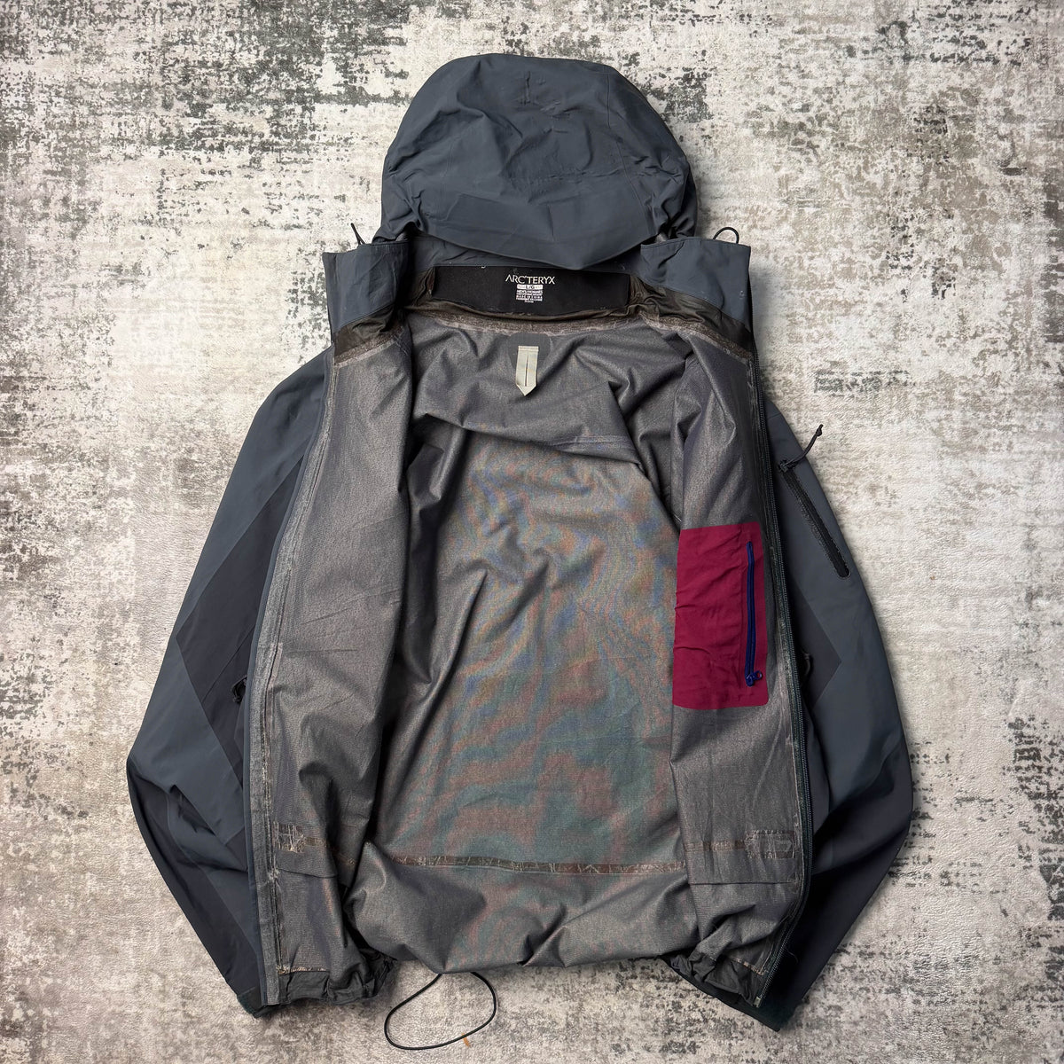 Arc'teryx Stingray Goretex Shell Jacket (L)