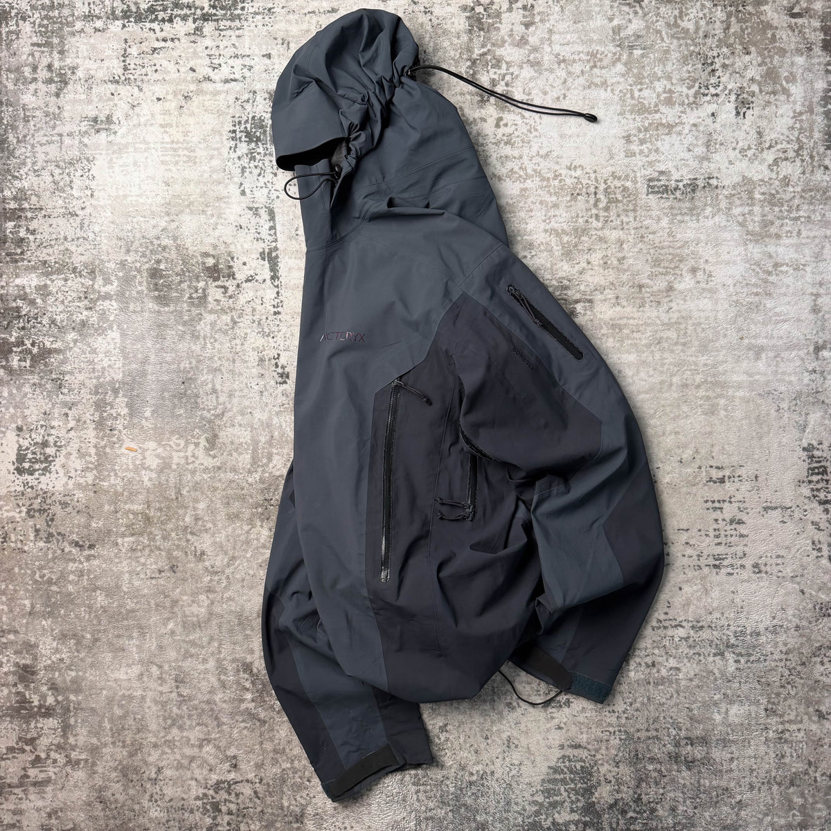 Arc'teryx Stingray Goretex Shell Jacket (L)