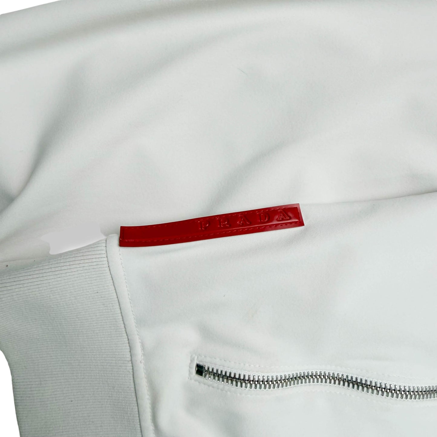 Vintage Prada Sport Track Top (XL)