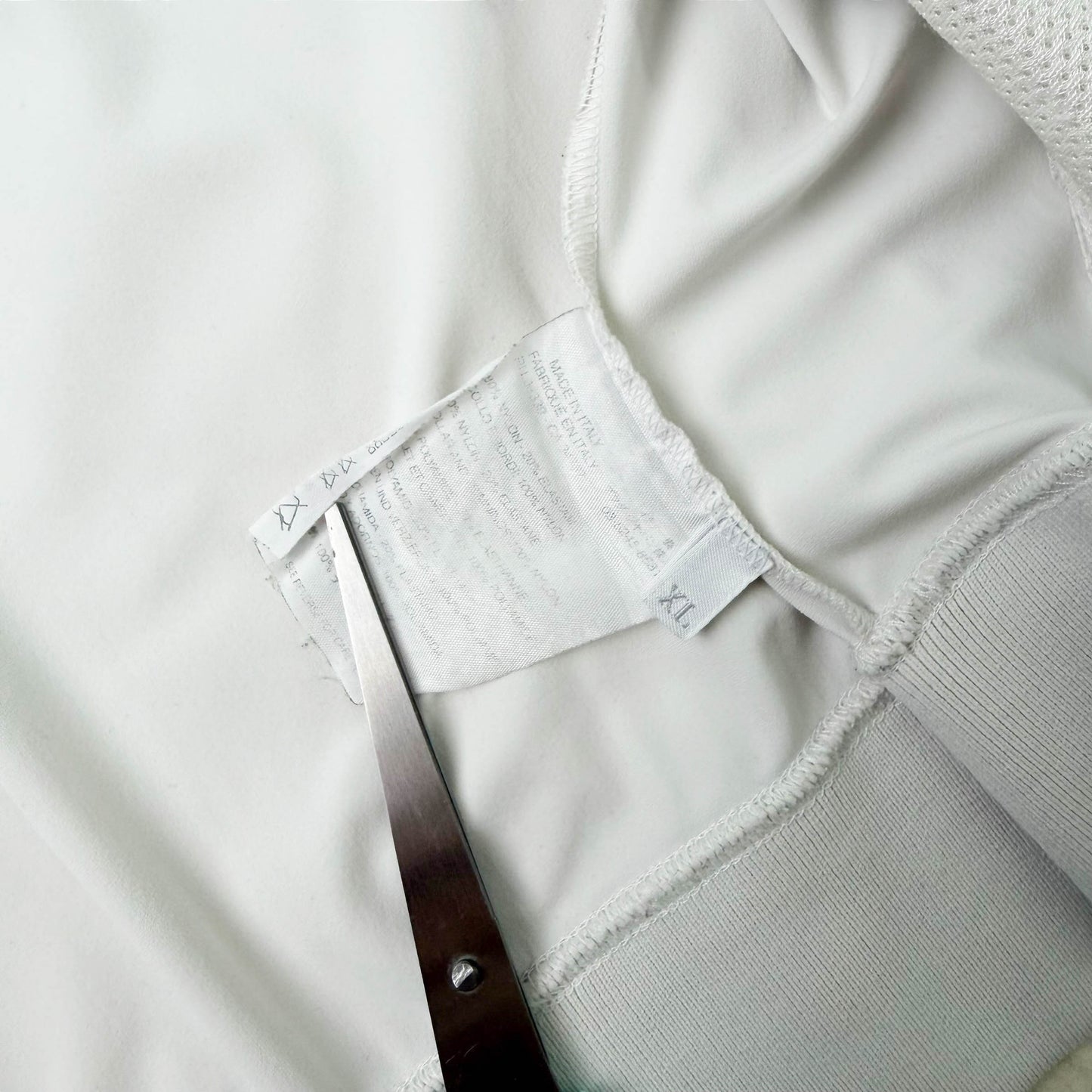 Vintage Prada Sport Track Top (XL)