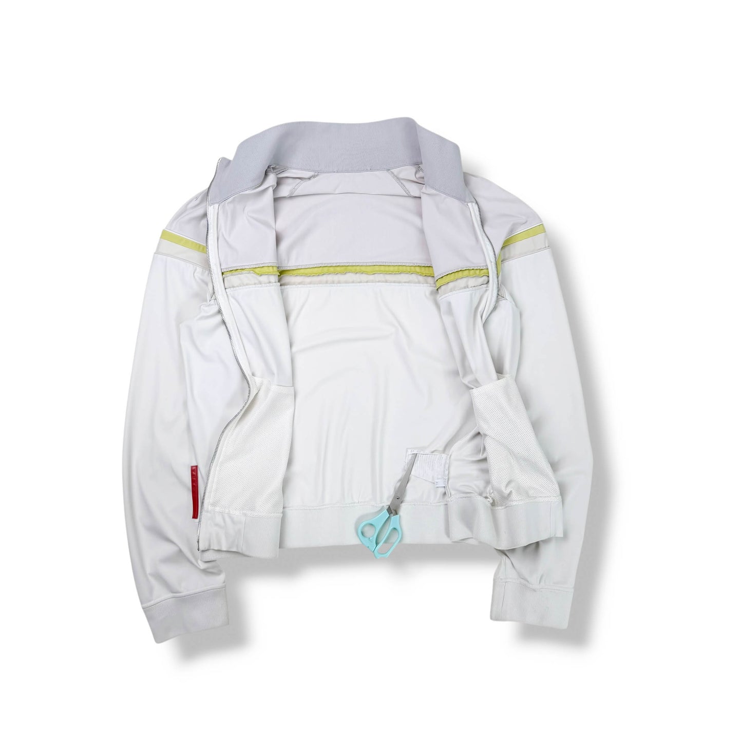 Vintage Prada Sport Track Top (XL)