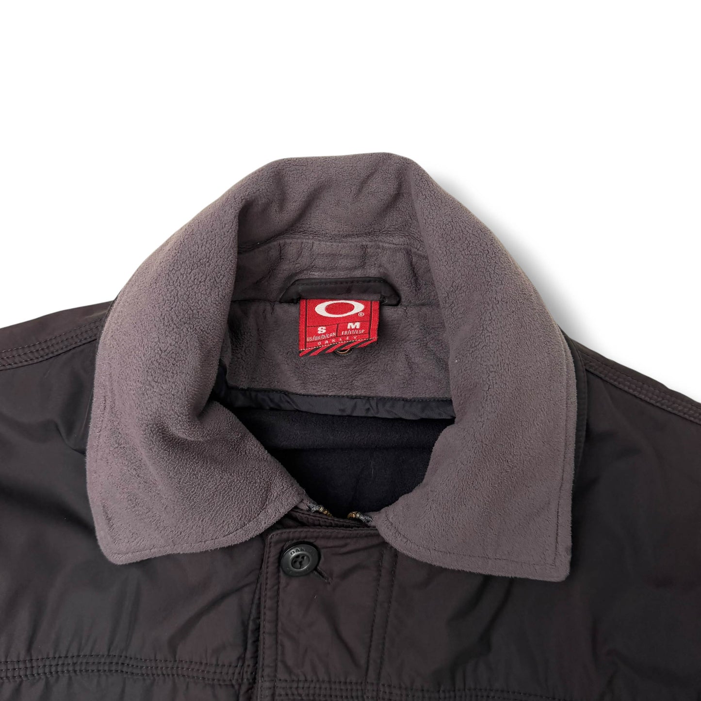Oakley Nylon Jacket (M)