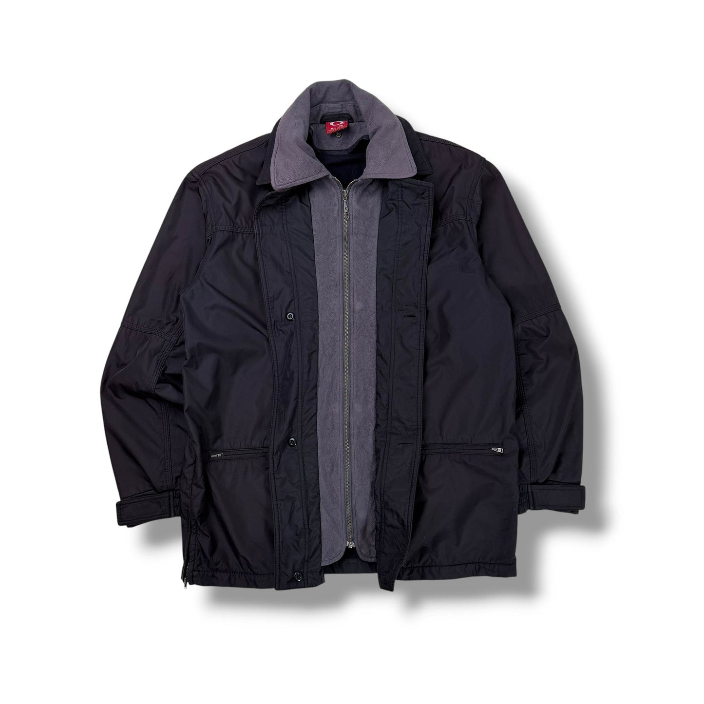 Oakley Nylon Jacket (M)