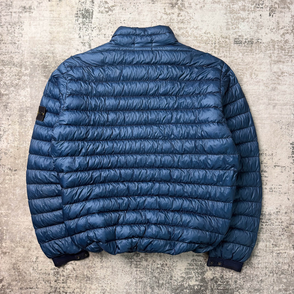 Stone Island Garment Dyed Down 26 GR X SQM N Puffer Jacket (2XL)