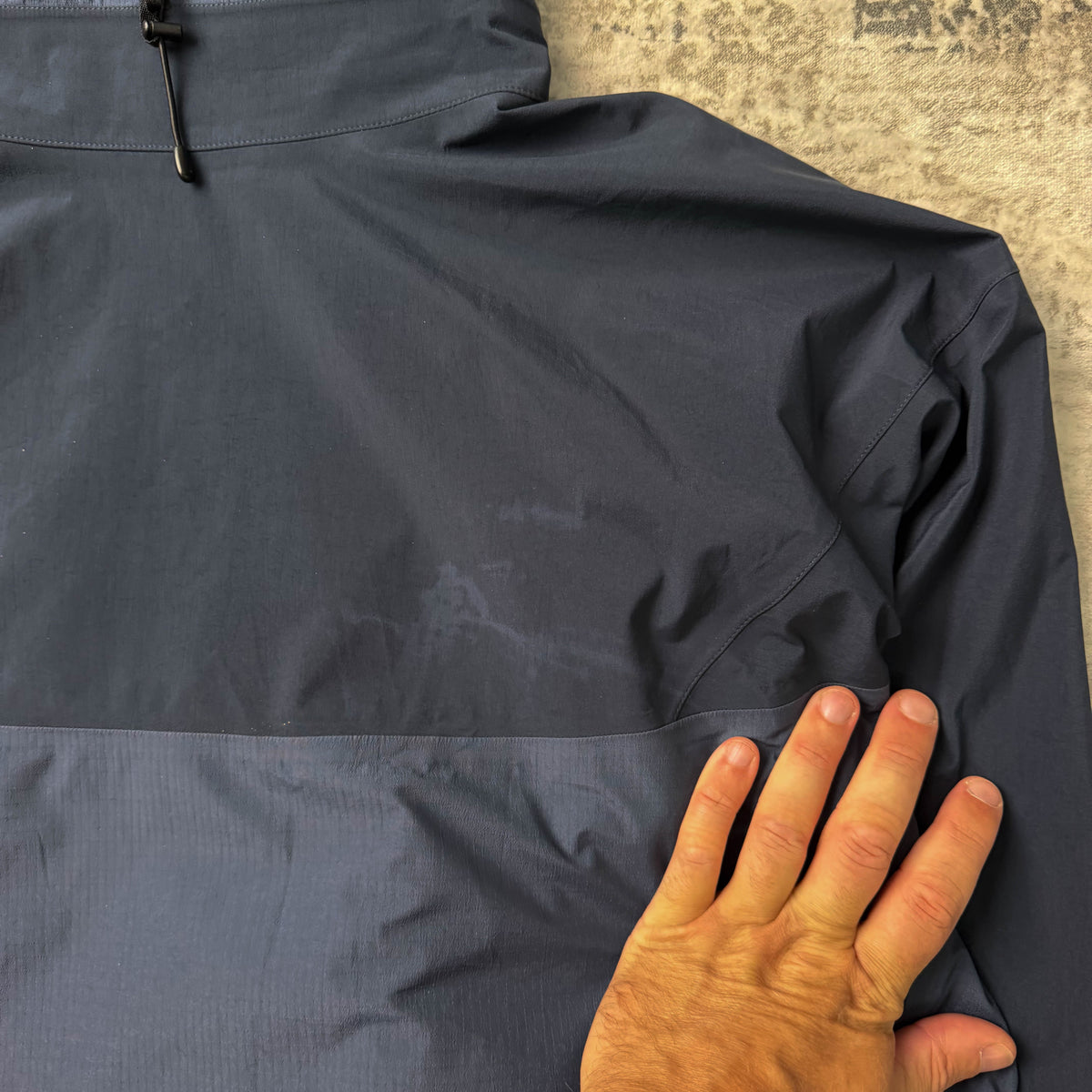 Vintage Arc'teryx Theta AR Goretex Shell Jacket (XL)