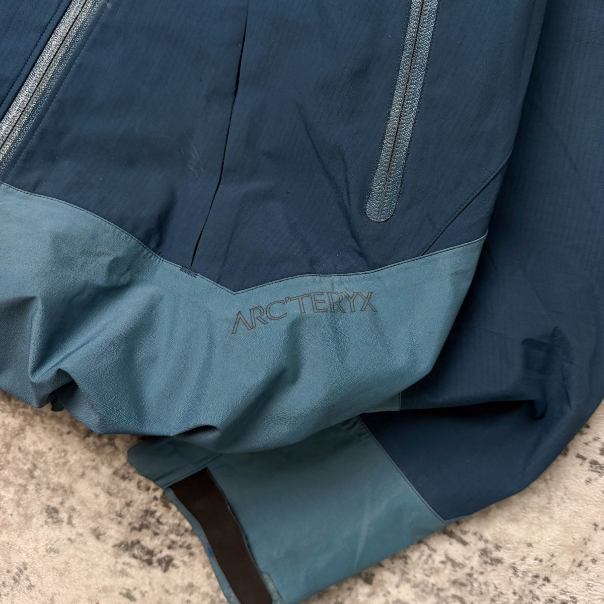Arc'teryx Sidewinder AR Goretex Shell Jacket (M)
