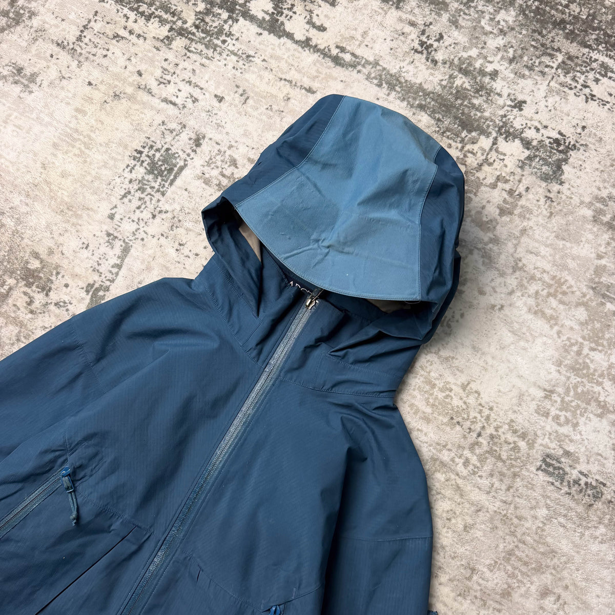 Arc'teryx Sidewinder AR Goretex Shell Jacket (M)