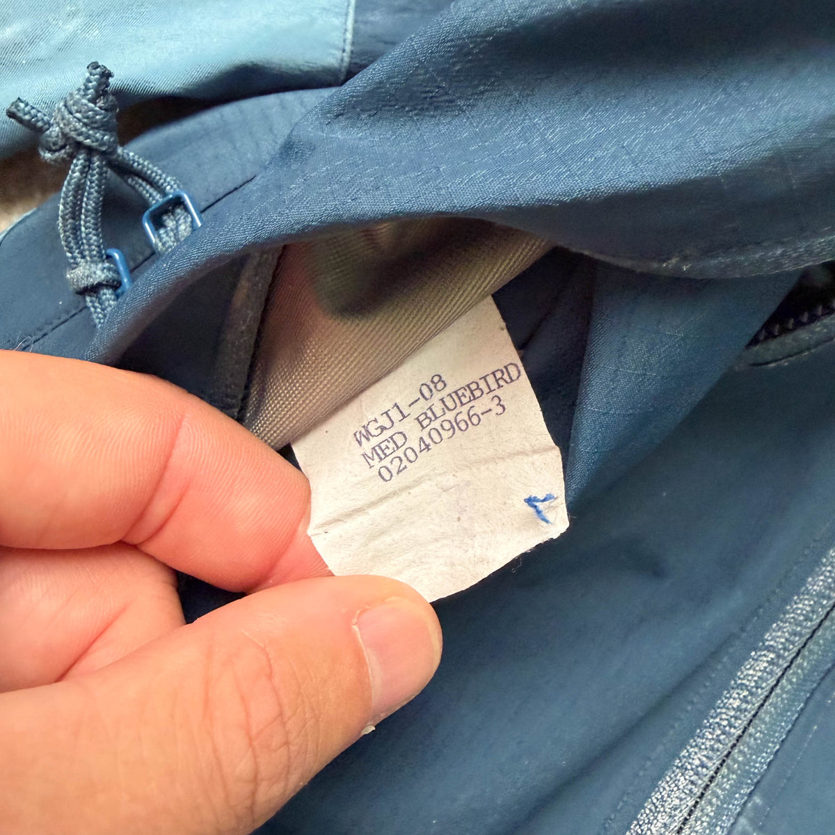 Arc'teryx Sidewinder AR Goretex Shell Jacket (M)