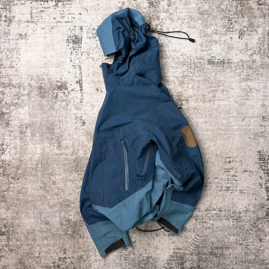 Arc'teryx Sidewinder AR Goretex Shell Jacket (M)