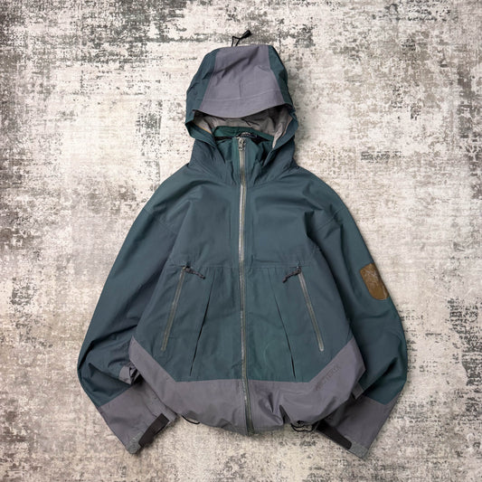Vintage Arc'teryx Sidewinder SV Goretex Shell Jacket (M)