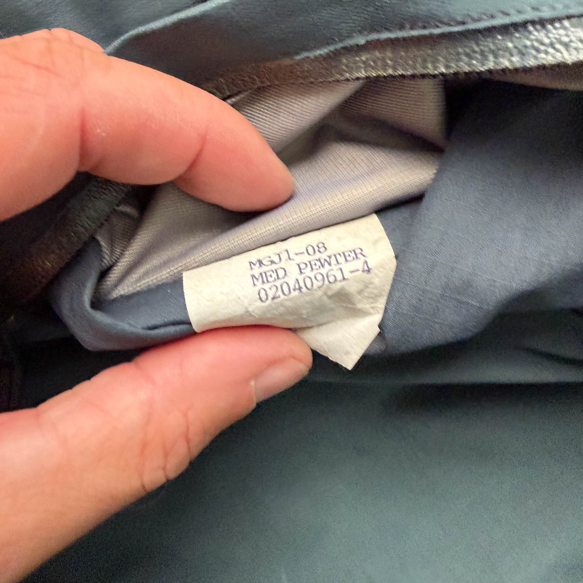 Vintage Arc'teryx Sidewinder SV Goretex Shell Jacket (M)