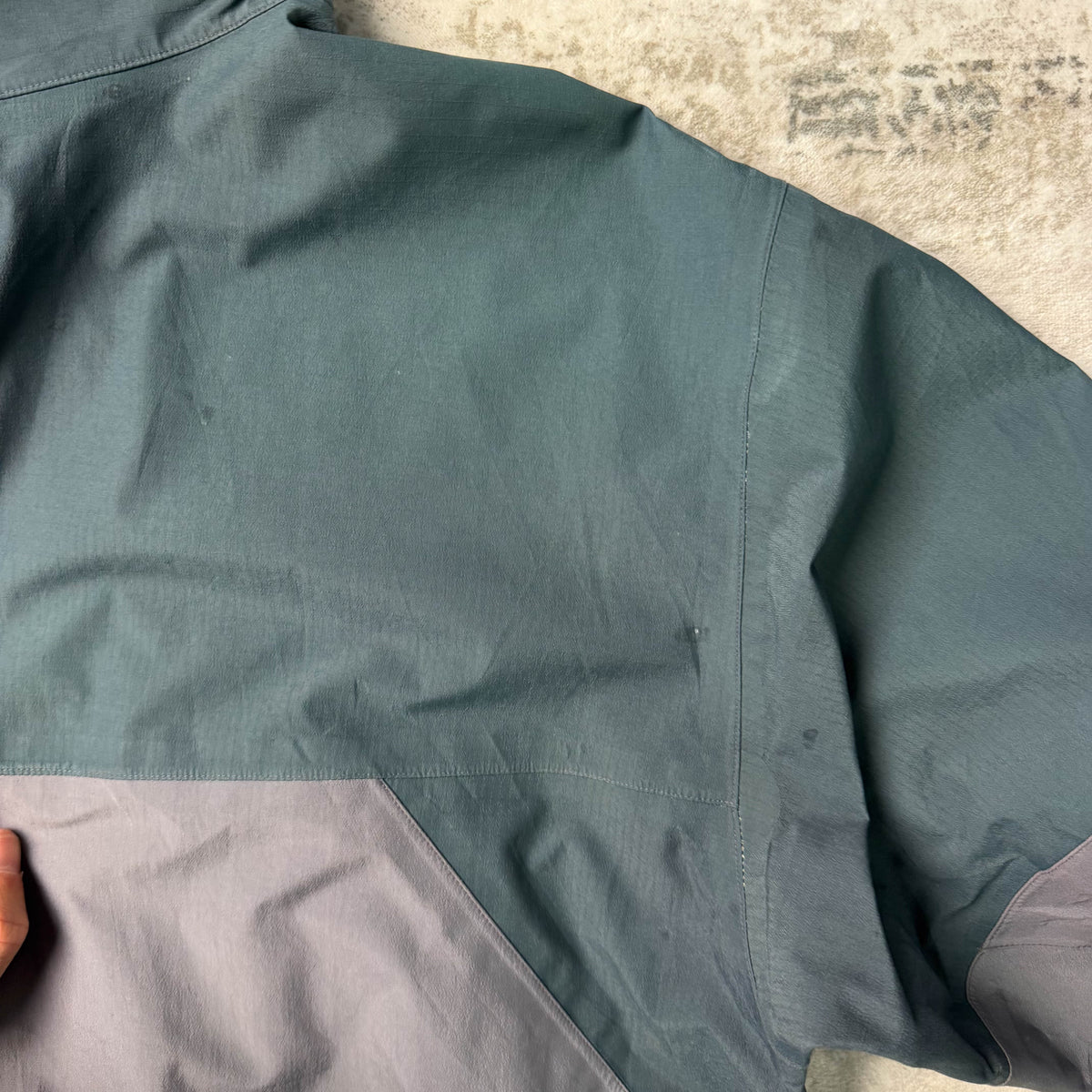 Vintage Arc'teryx Sidewinder SV Goretex Shell Jacket (M)