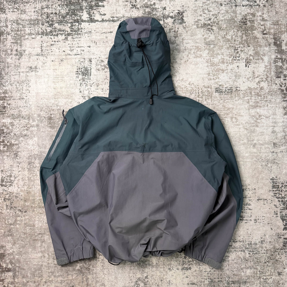 Vintage Arc'teryx Sidewinder SV Goretex Shell Jacket (M)