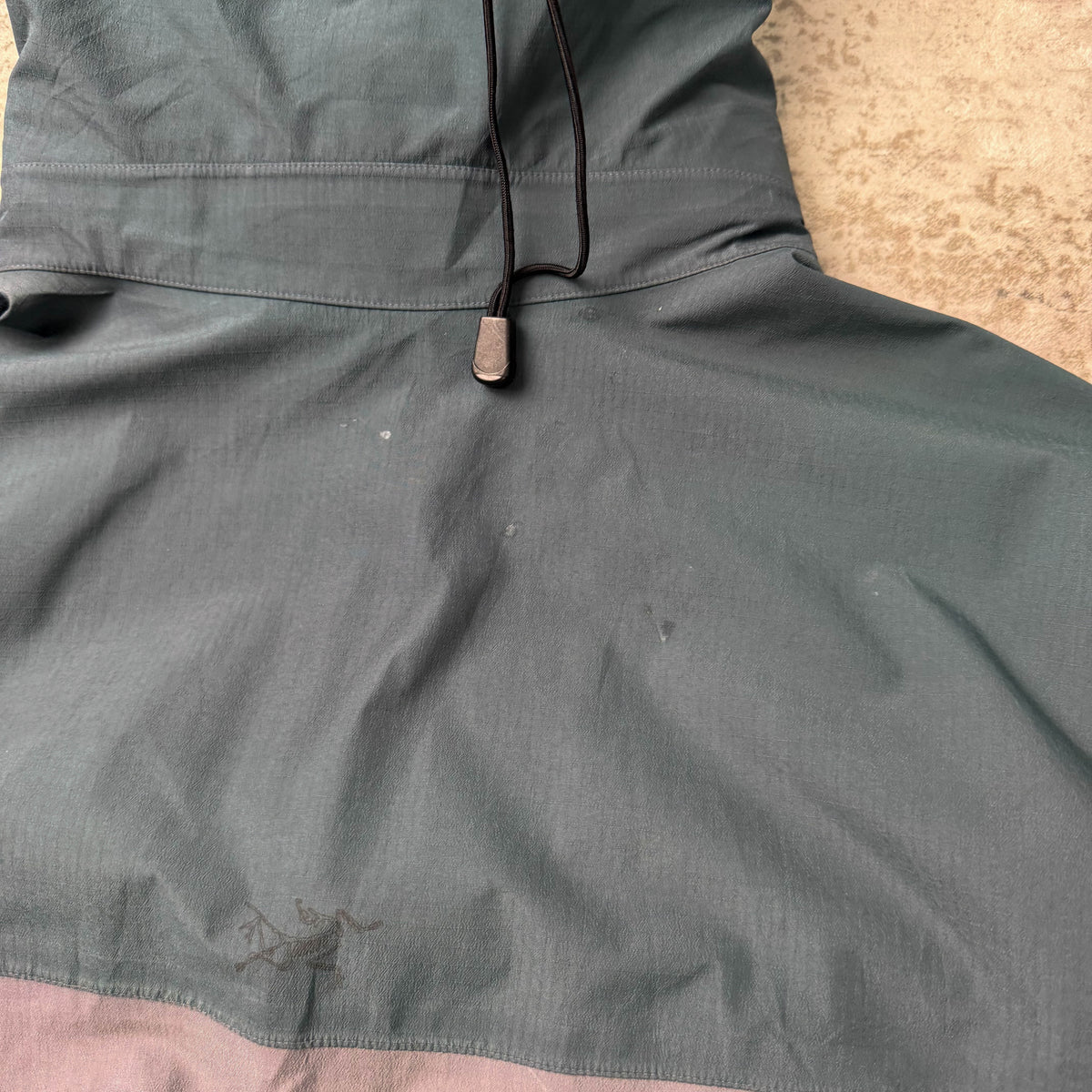 Vintage Arc'teryx Sidewinder SV Goretex Shell Jacket (M)