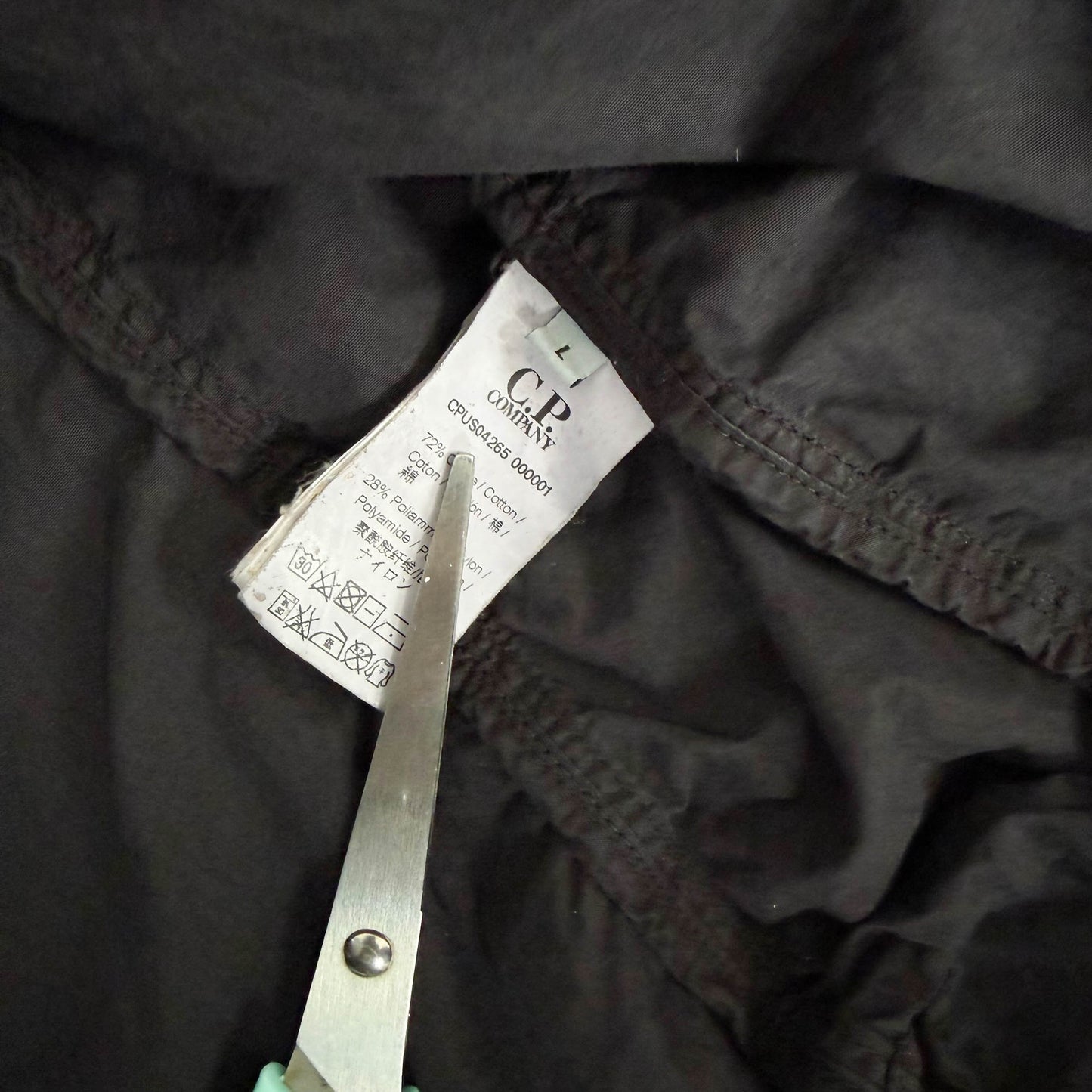 CP Company Goggle Jacket ((L)