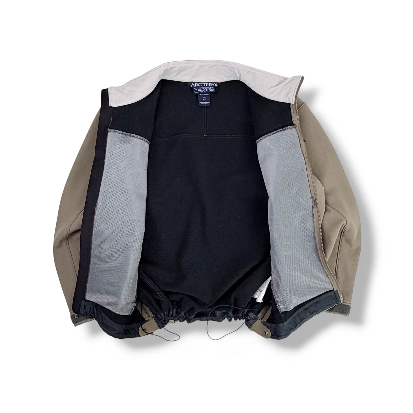 Arc'teryx LEAF VertX Justice Utility Jacket (L)