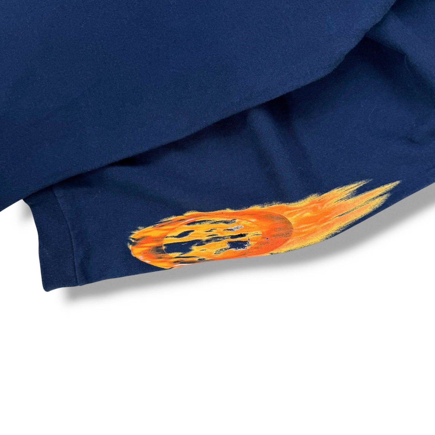 Vintage Oakley Software Flaming O Long-sleeve T (L)