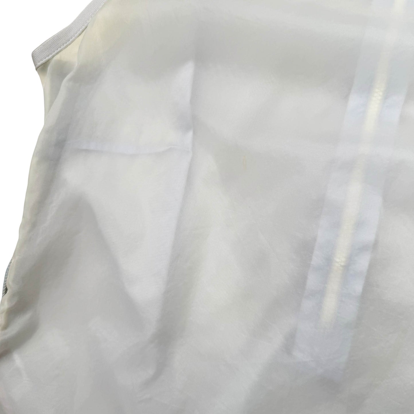 Vintage Prada Sport Gel Seam Nylon Vest (L)