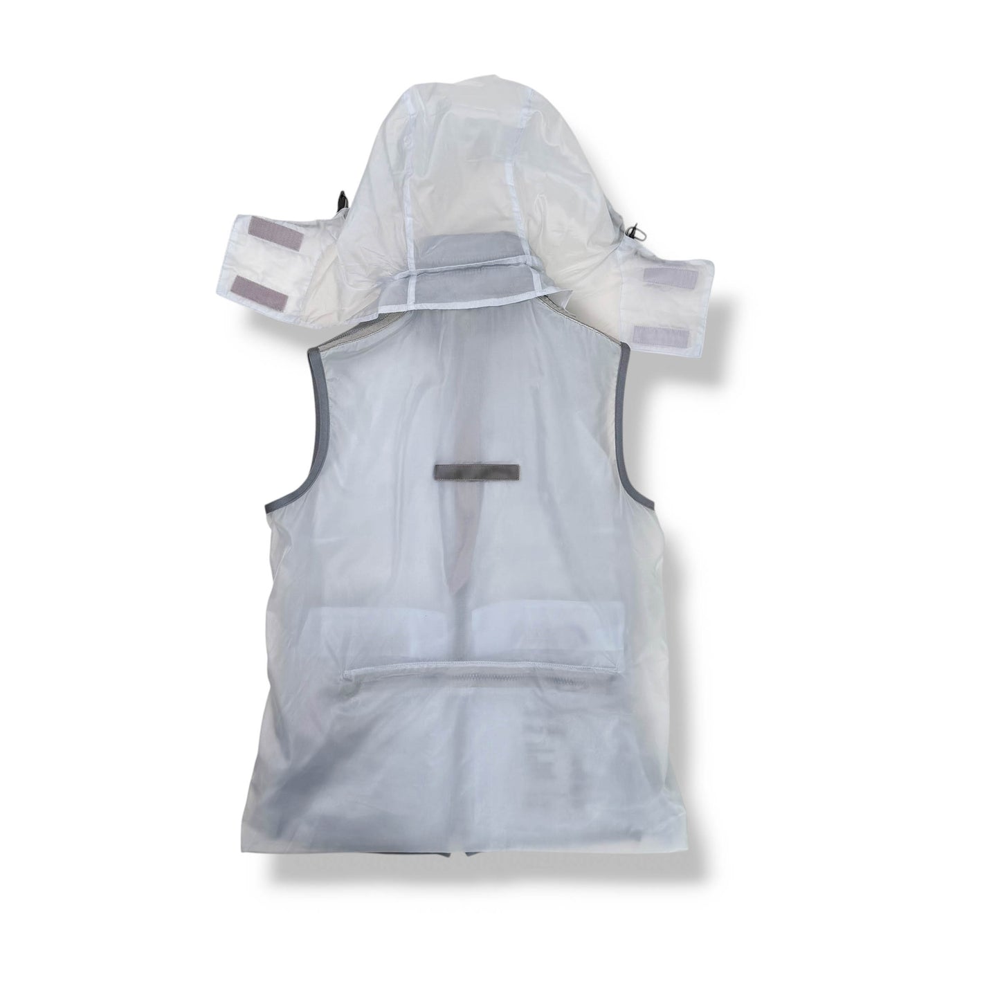 Vintage Prada Sport Convertible Mesh Vest (S/M)