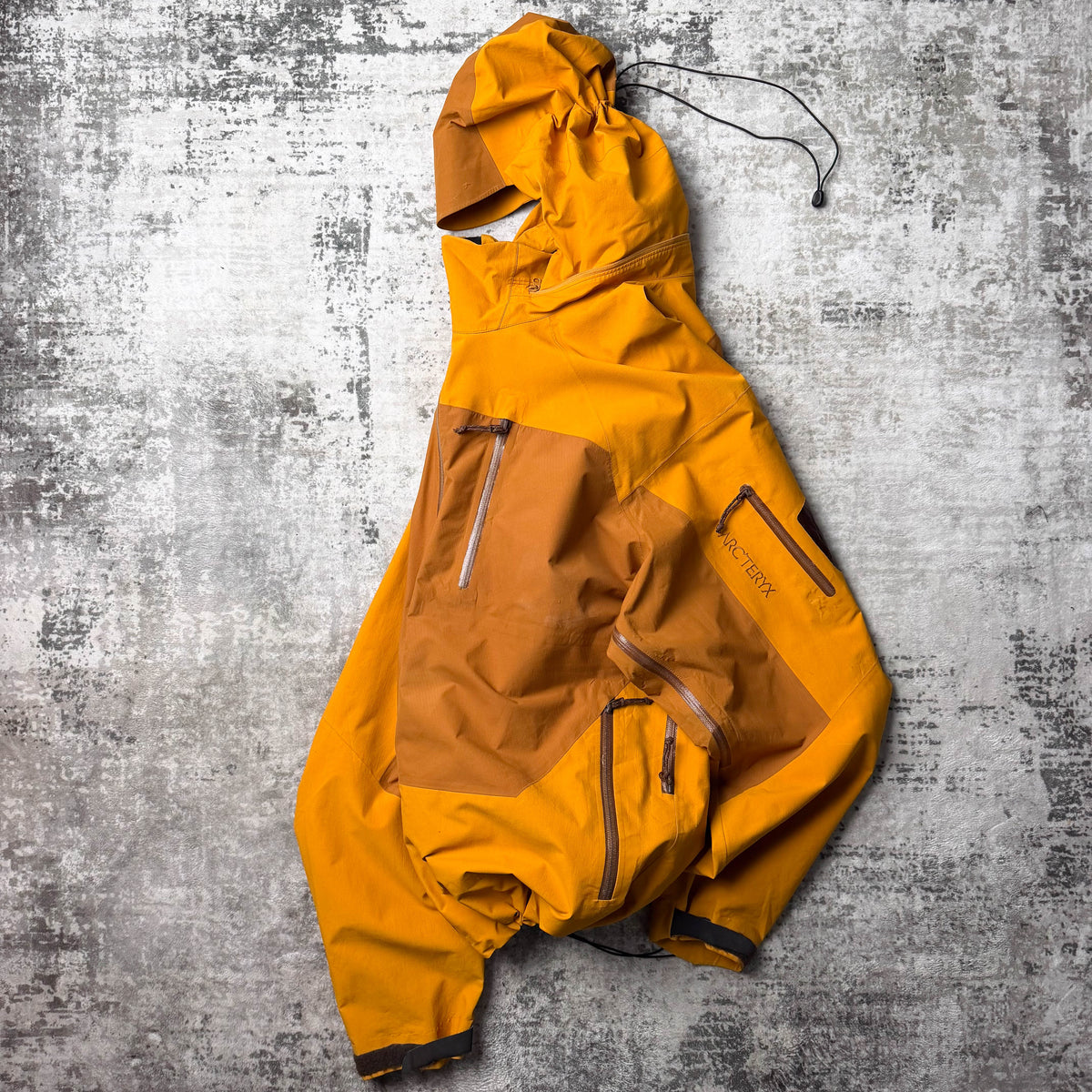 Vintage Arc'teryx Sidewinder AR Goretex Shell Jacket (2XL)