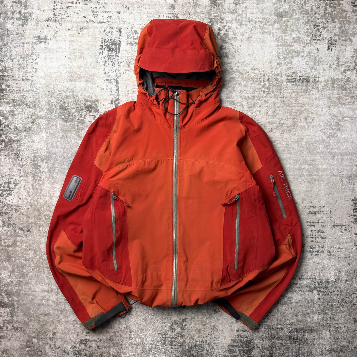 Vintage Arc'teryx Stingray Goretex Shell Jacket (M)