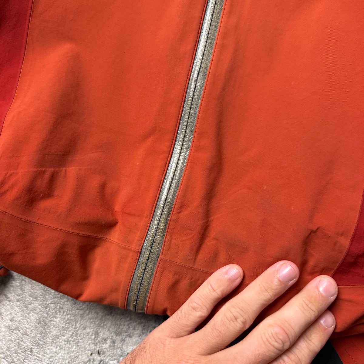 Vintage Arc'teryx Stingray Goretex Shell Jacket (M)