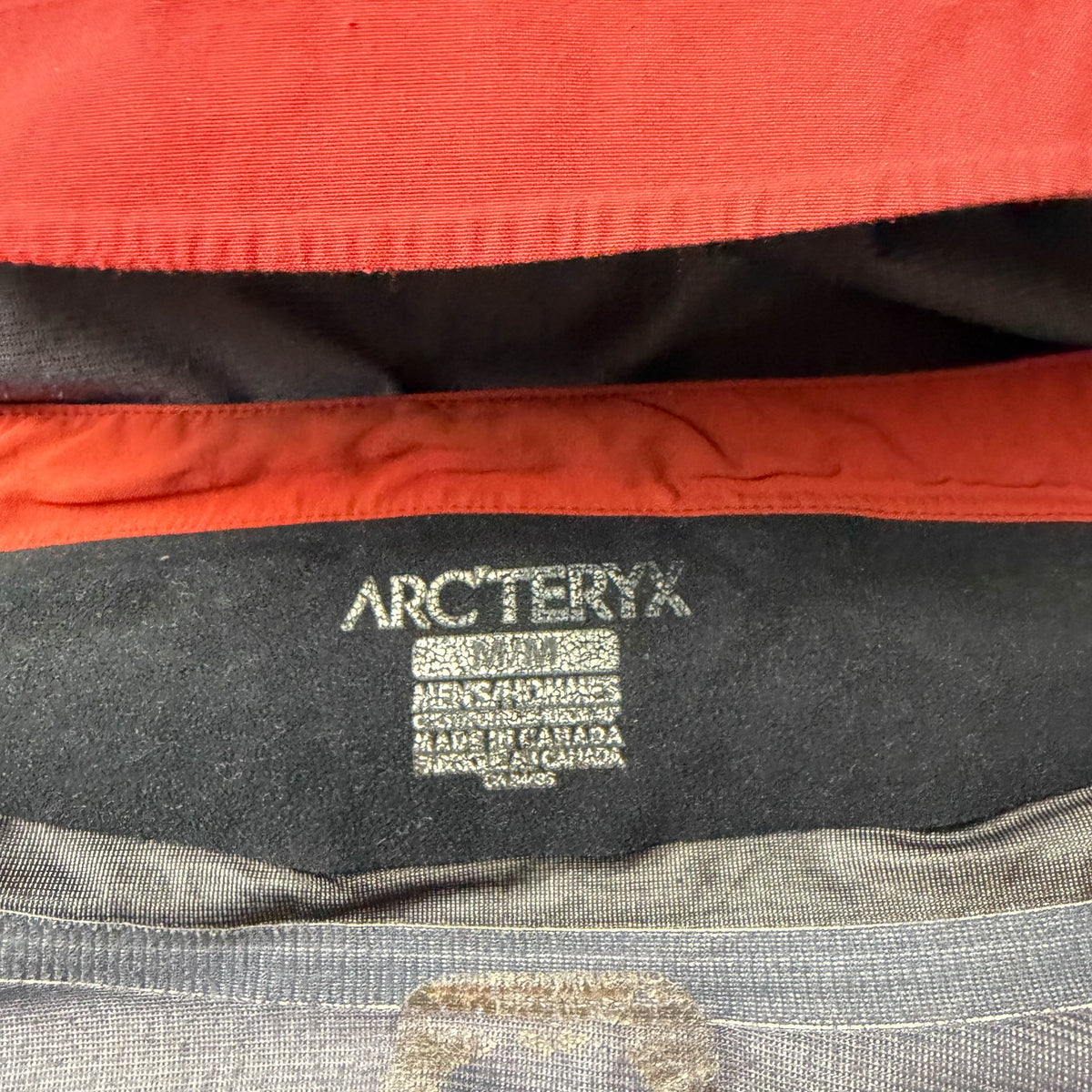 Vintage Arc'teryx Stingray Goretex Shell Jacket (M)