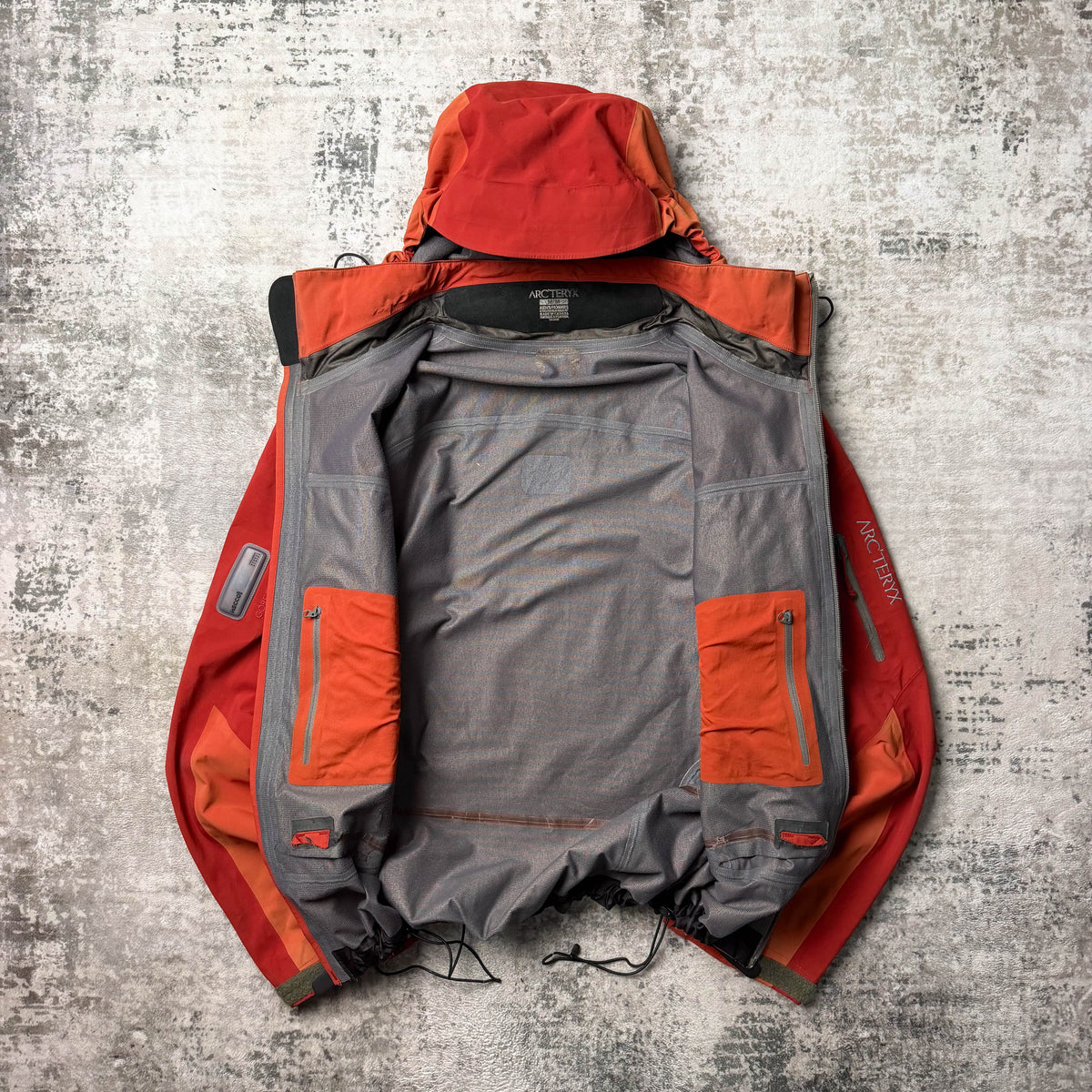 Vintage Arc'teryx Stingray Goretex Shell Jacket (M)