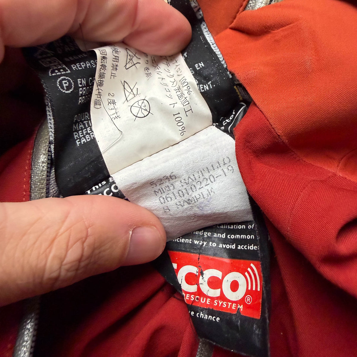 Vintage Arc'teryx Stingray Goretex Shell Jacket (M)